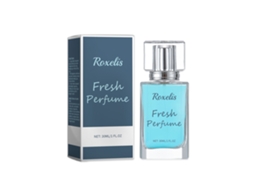 Perfume LAXISCREED com Notas Ambaradas e Madeiradas, Perfeito para Ocasiões Especiais e Aroma Duradouro