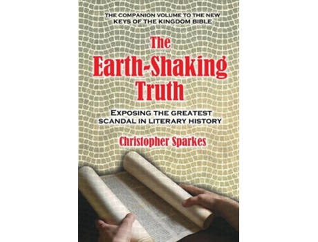 Livro The Earth Shaking-Truth de Christopher Sparkes (Inglês)