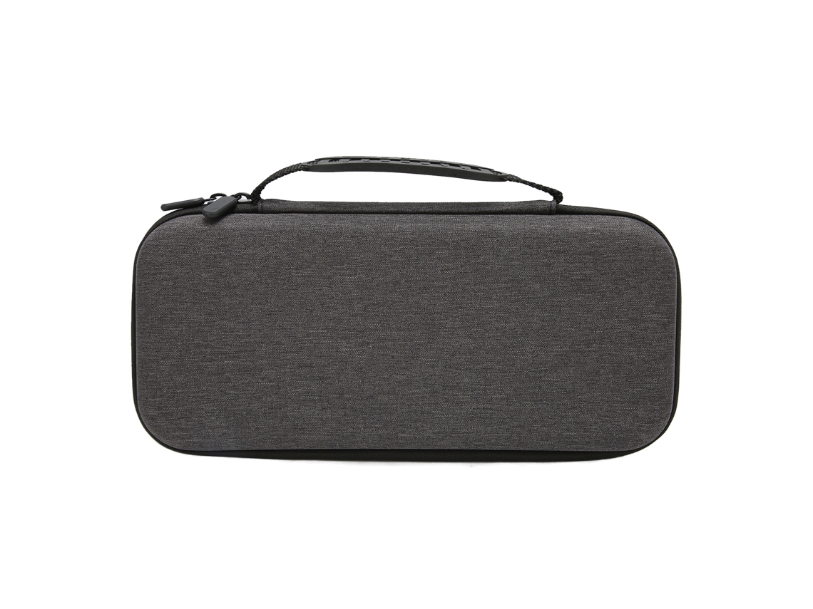 Estuche de Transporte Duro para Steam Deck, com Suporte e Ranura para Cartões | S/MARCA