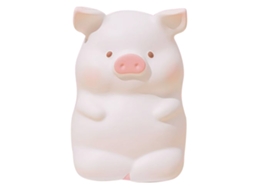 Mali brinquedo de Porco de Aperto Pu Plástico para Alivio de Estresse Decoracao Mesa Criancas Adultos