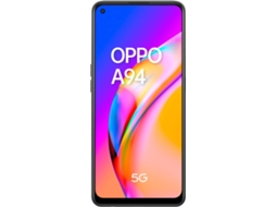 Smartphone OPPO A94 5G (6.43'' - 8 GB - 128 GB - Preto)