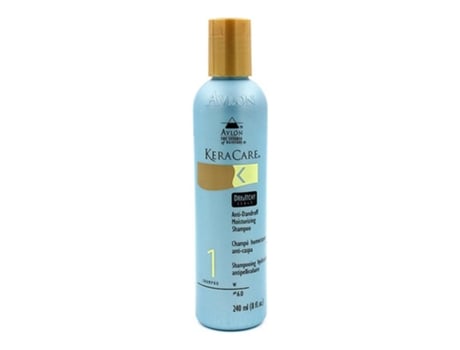 Champô Anticaspa Keracare Dry & Itchy  (240 ml)