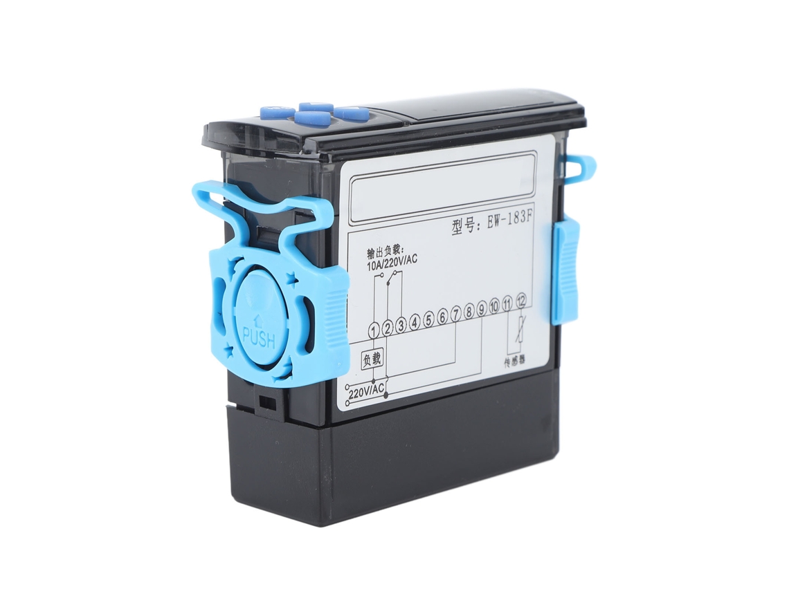 Controlador de Temperatura Universal
