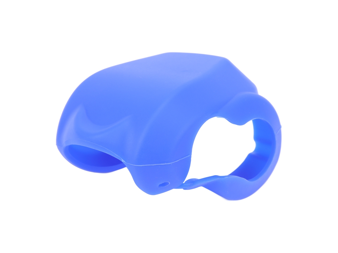 Mala de Molinete de Pesca Silicone Impermeável Portátil