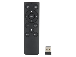 Controle Remoto Player Rede Tv LAXISCREED