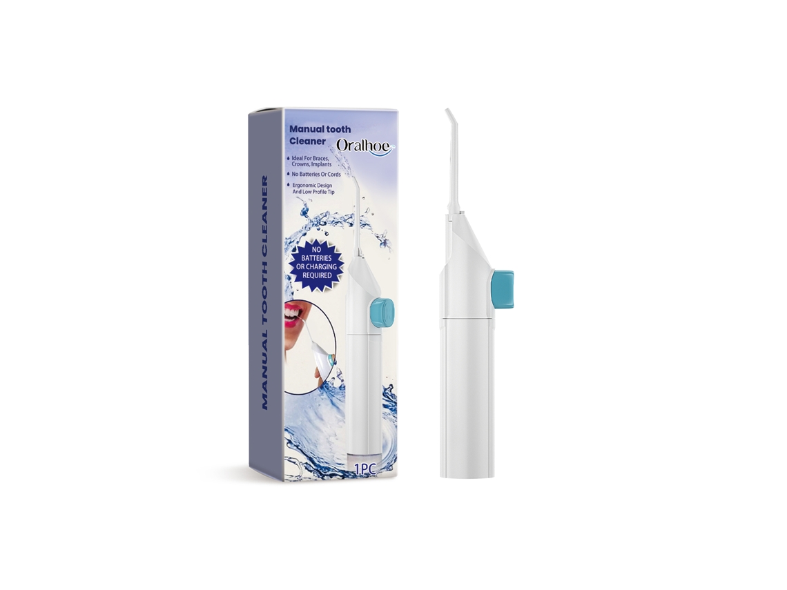 Manual Lava Dentes para Limpeza Oral Segura e Acessível LAXISCREED