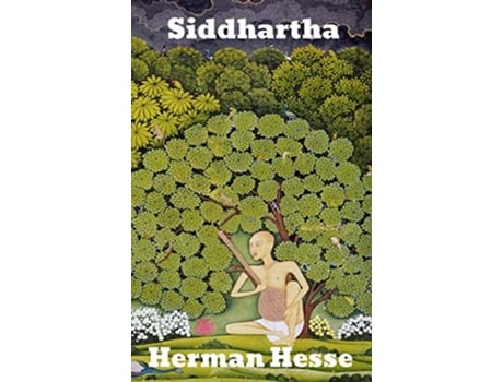 Livro Siddhartha de TBD Hermann Hesse (Inglês)