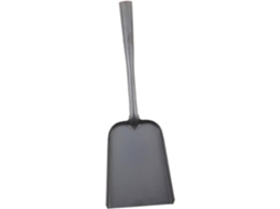 Pá de Cinzas Topbathy, metal resistente, para churrasqueira e lareira (S)