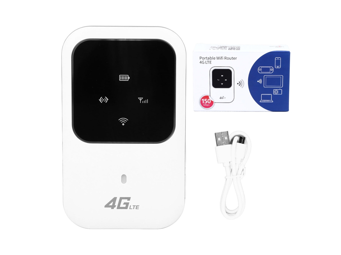Roteador 4g Sem Fio Portátil LAXISCREED