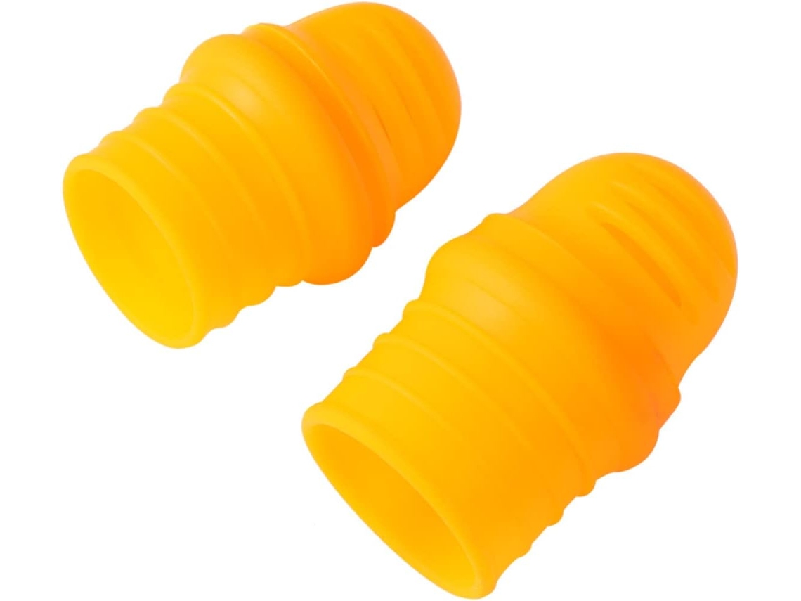 Conjunto De 4 Peças De Coletor De Frutas Em Silicone, Ferramenta Multifuncional Para Jardinagem E Cultivo De Vegetais.