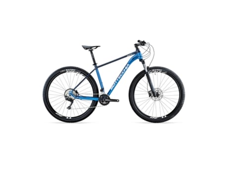 Bottecchia Gavia 29 Shimano Deore 20 velocidades Mountain Bike de alumínio, azul