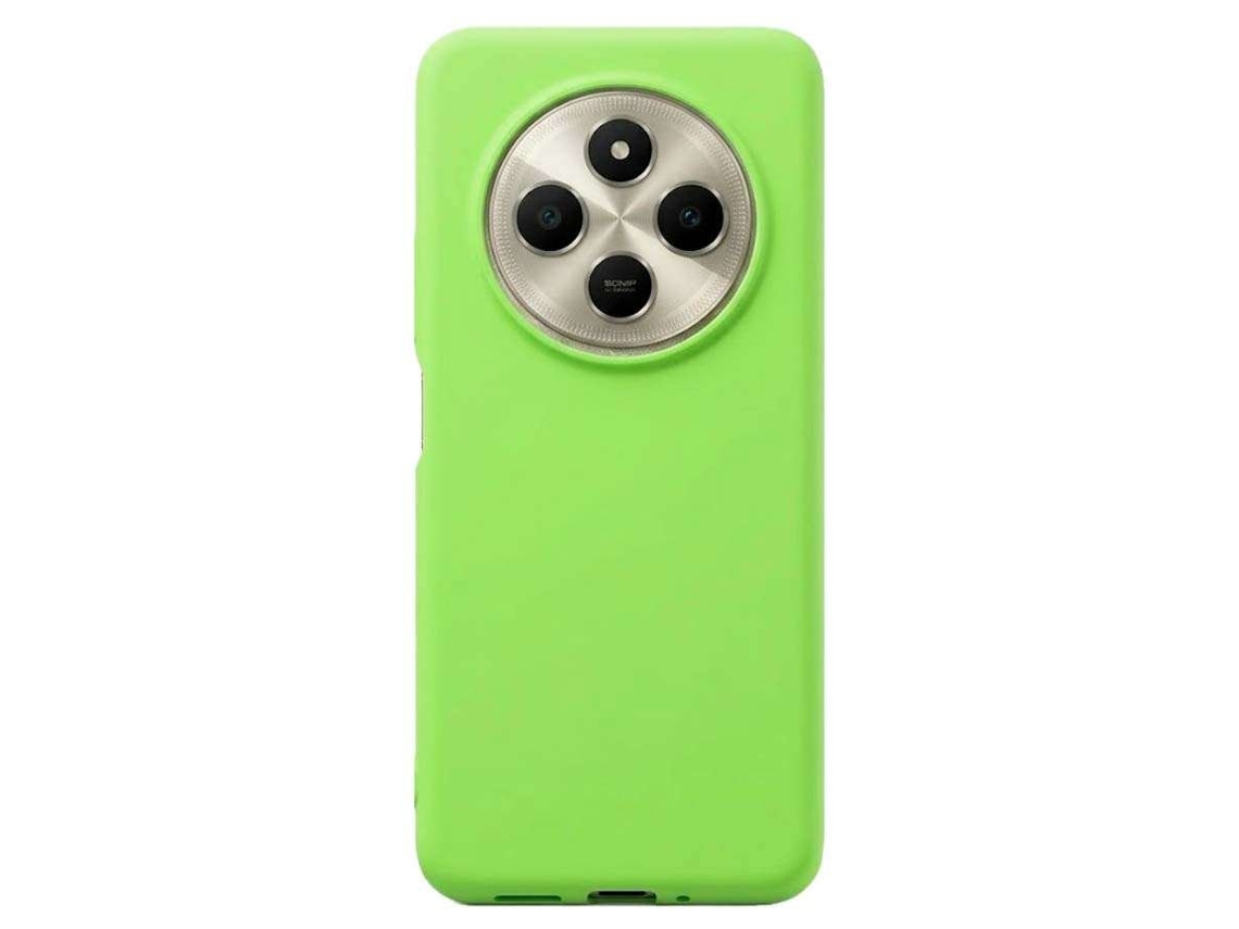 Capa Ultra Suave para Xiaomi Redmi 14c LA CASA DE LAS CARCASAS
