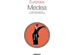 Livro Medea de Eurípides (Espanhol)