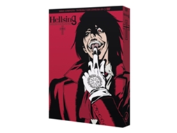 Hellsing Série Completa Selecione Visão