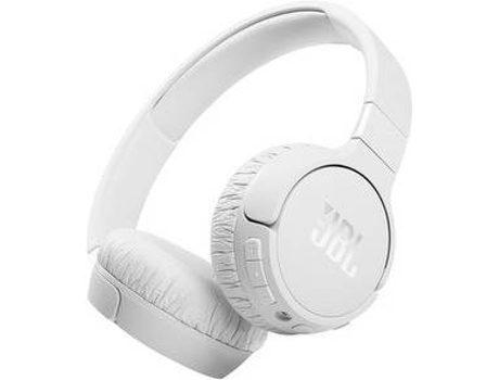 Auscultadores Noise Cancelling Bluetooth  Tune 660 - Branco