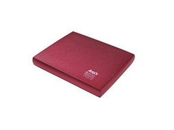 Almofada de Equilíbrio Cloud Vermelho Rubi 40X 48 X 6 Cm AIREX