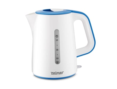 Chaleira Elétrica ZCK7620B 2200W 1,7L
