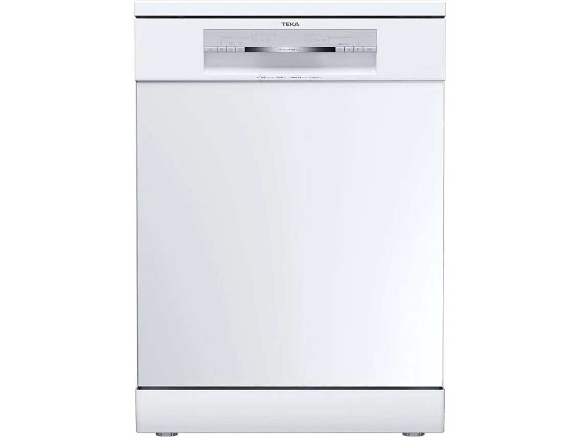 Máquina de Lavar Loiça TEKA DFS 76860 WH (14 Conjuntos - 60 cm - Branco)