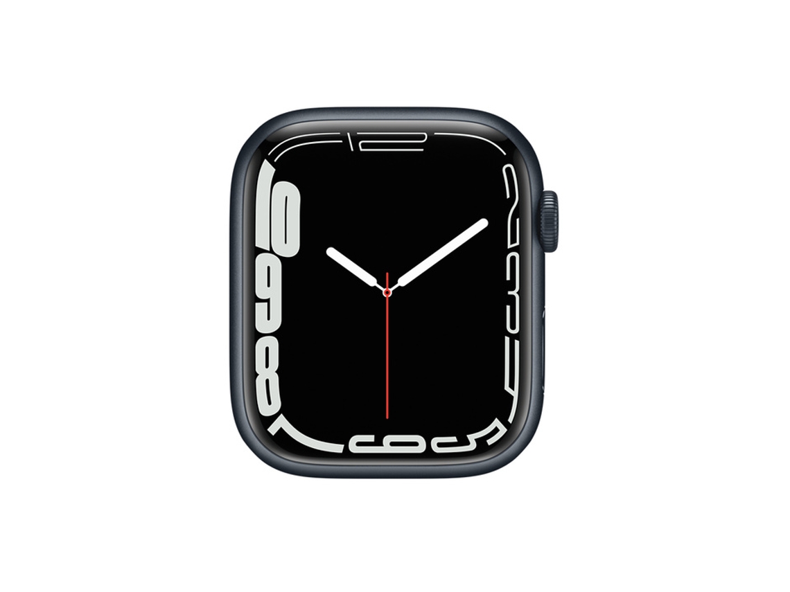 Apple Watch Series 7 45mm GPS Alumínio Recondicionado Marcas Mínimas APPLE