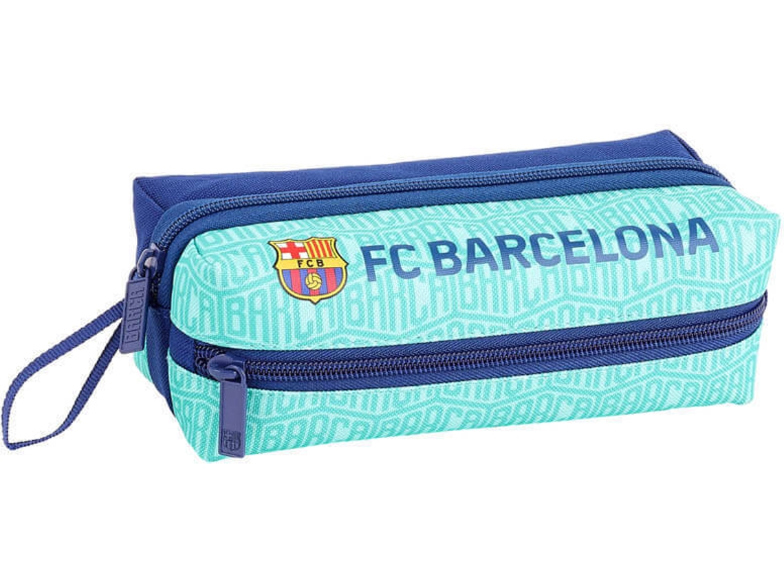 Estojo BARCELONA Triplo (22x8x7cm)