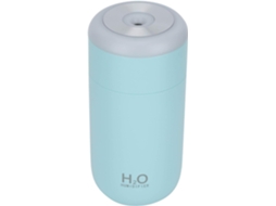 Difusor Nano Umidificador Com Luz De 7 Cores, Mini Usb Para Hidratar A Pele, 5 10 Horas Uso