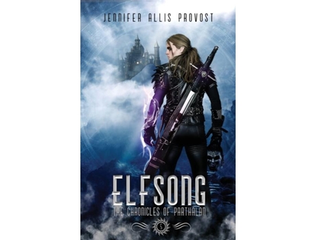 Livro Elfsong De Allis Provost, Jennifer Et Al. (inglês)