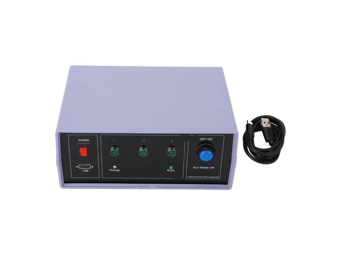 Generador De Onda De Schumann 5w 7.83hz De Alta Potencia Para Dormir