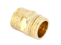 Conector Rápido De Metal Laxiscreed Com Rosca Bspt Macho Para Tubos De 1/2 Polegada