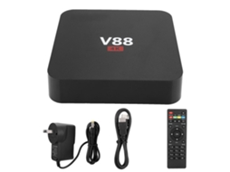 Caixa De Tv Inteligente 4k Com Wifi