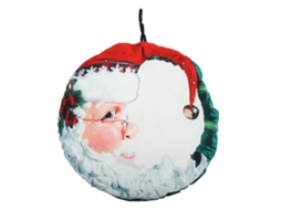 Almofada de Pai Natal para Decoração LAXISCREED