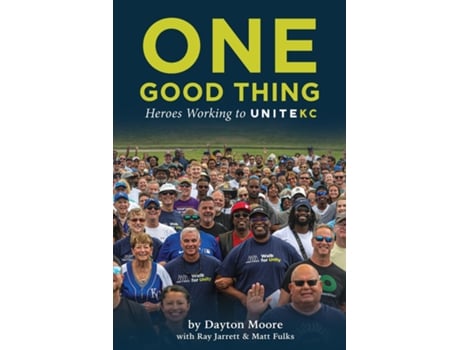 Livro One Good Thing De Dayton Moore (inglês)