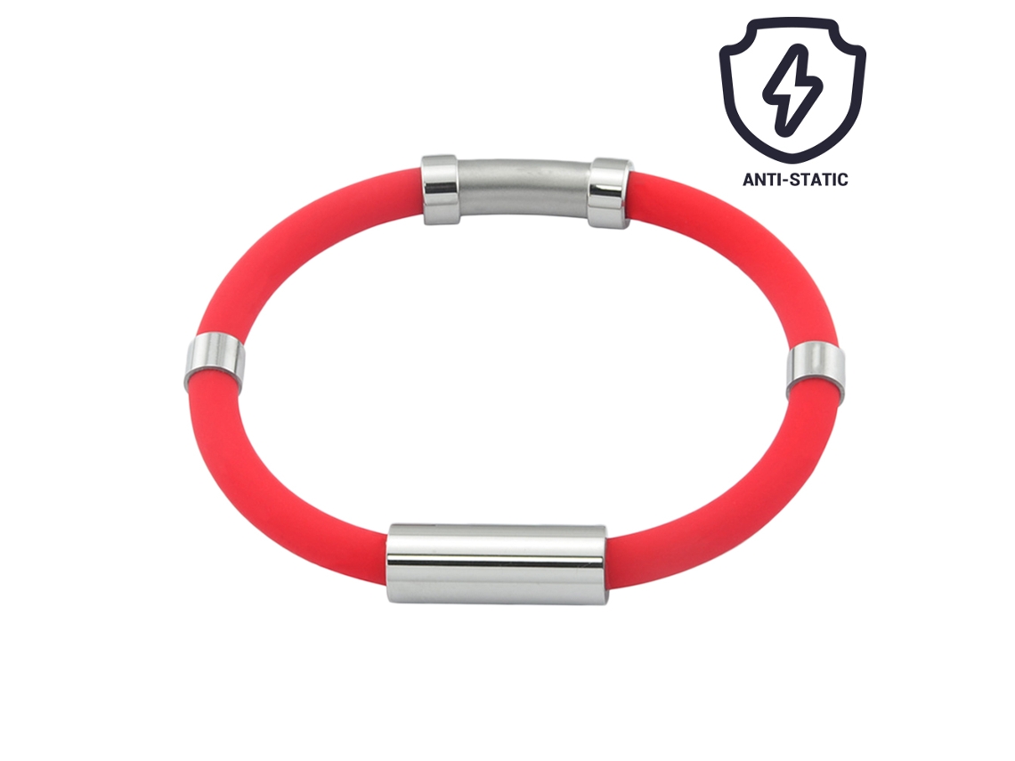 Omni-2026pulsera Antiestática Para Eliminar Estática Corporal Para Mulheres E Homens