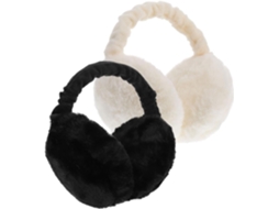 De 2 Protetores Auriculares De Inverno Para Homens E Mulheres, Confortáveis E Aconchegantes.