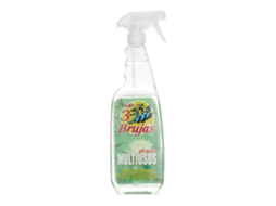 Limpador Las 3 Brujas Multiusos Ph Neutro 750 Ml