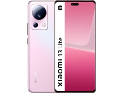 Smartphone Xiaomi 13 Lite 256GB 5G - Rosa - Casa Suiza