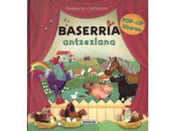 Livro Baserria de Susaeta e Taldeak
