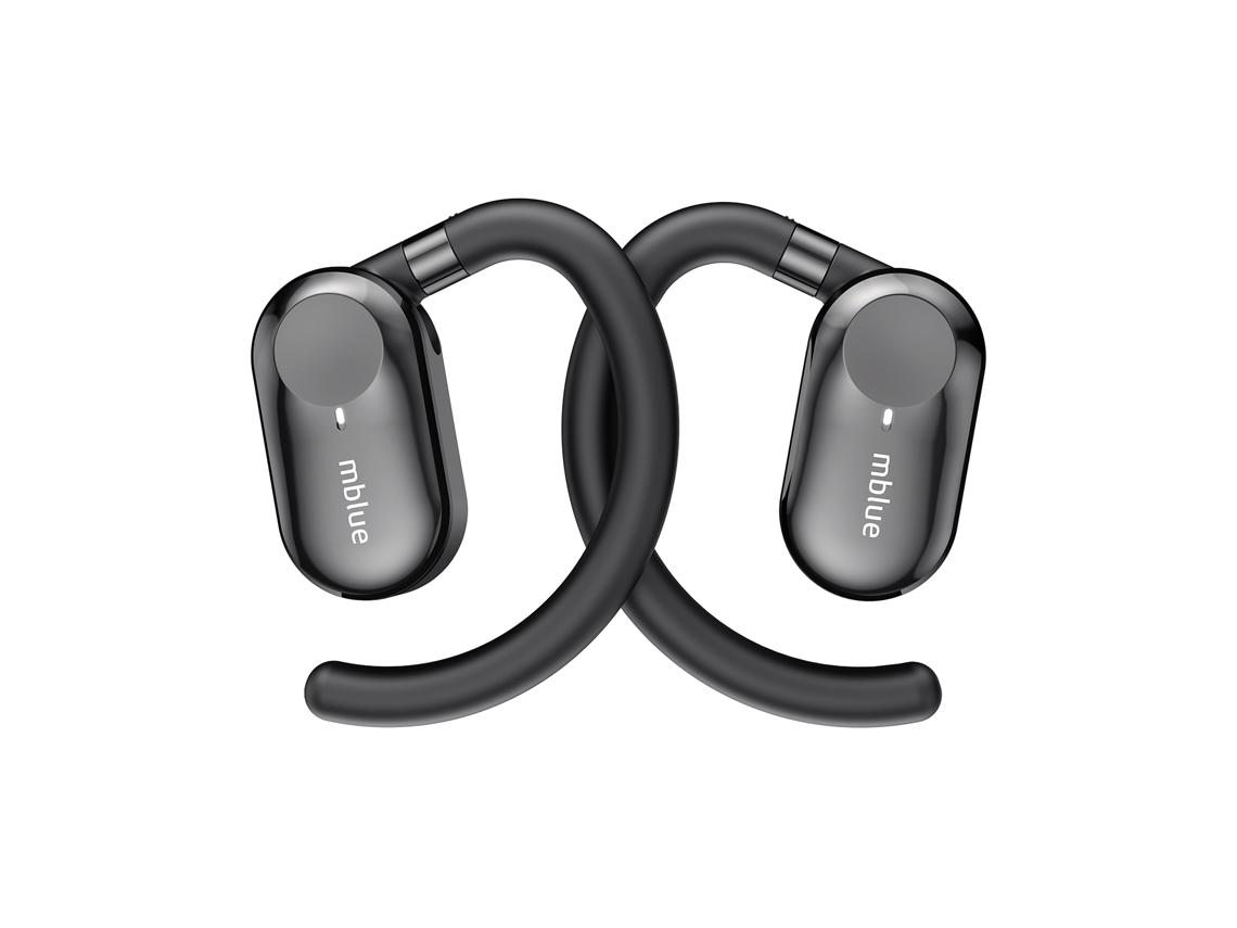 Auriculares Inalámbricos Abiertos Bluetooth V5.4 25 Horas | S/MARCA