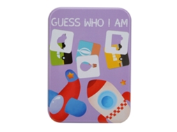 Jogo de Cartas de Combinação Cognitiva para Crianças, Brinquedo Educativo Inicial, Interação entre Pais e Filhos, Tipo C