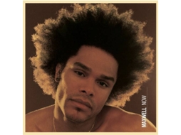 CD Maxwell - Now (1CDs)