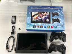 Caixa De Som Bluetooth Controle Remoto Iluminação Rgb