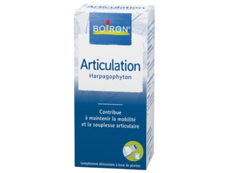 Articulação Harpagofito 60 Ml BOIRON