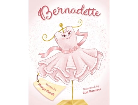 Livro Bernadette De Marsh, Margo Et Al. (inglês)