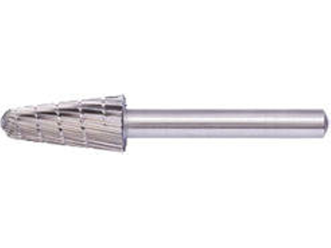 Fresa Hss PFERD Rotativas-Forma Cônica Com Raio Final Hssl1630/6 Dentado-3
