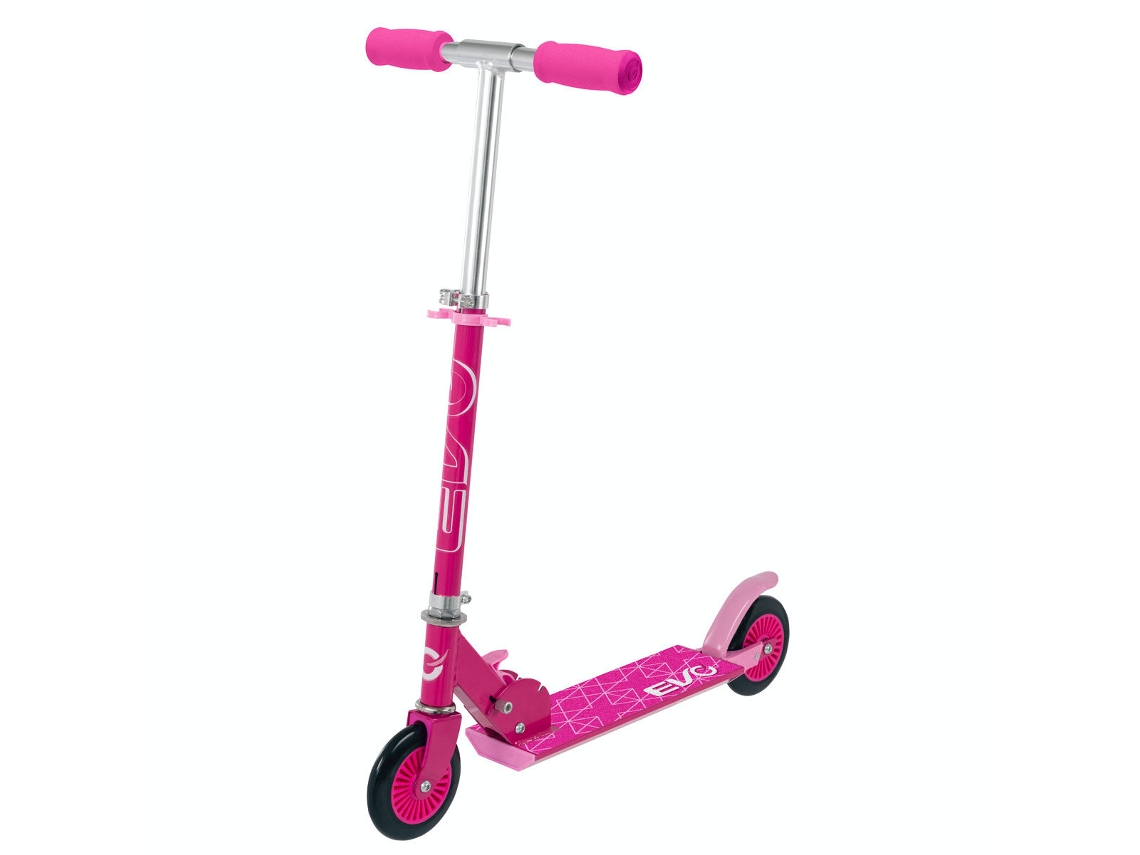 Trotinete Evo Inline Rosa