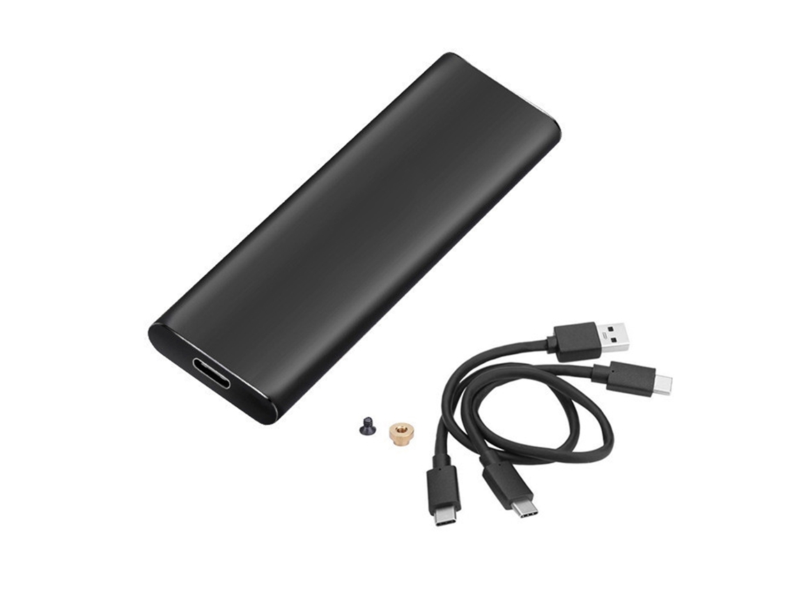 Enclosure Ssd M.2 Nvme LAXISCREED Usb 3.1 Gen2