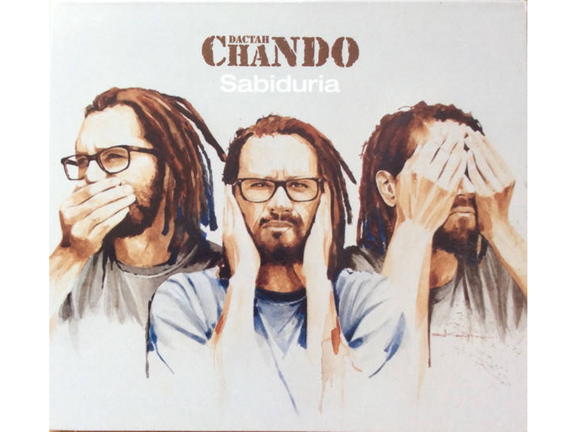 CD Dactah Chando - Sabi (1CDs)