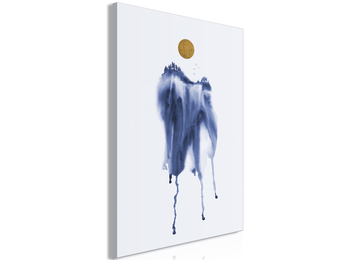 Quadro ARTGEIST Watercolour Abstraction (1 Part) Vertical (20x30)