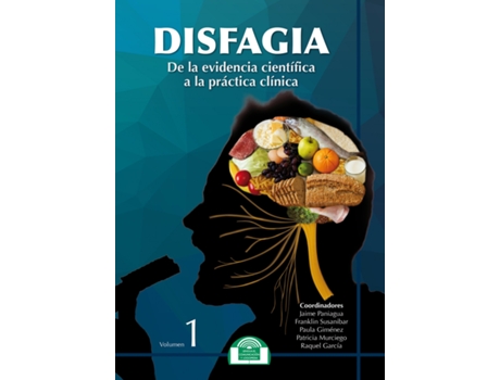 Livro Disfagiad de VVAA (Espanhol)