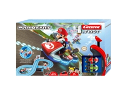 Pista Carrera 2, Ninteendo Mario Kart CARRERA 