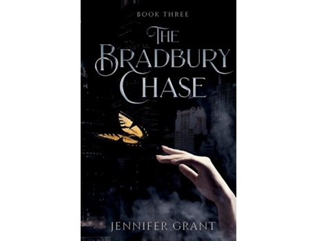 Livro The Bradbury Chase de Jennifer Grant (Inglês)
